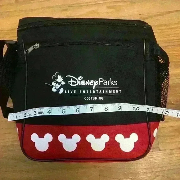 Disney parks live entertainment costuming lunch bag - Picture 4 of 6